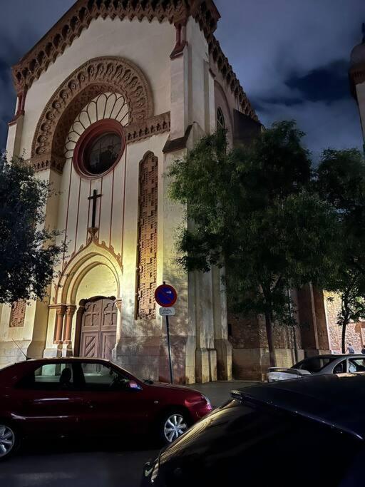 Apto Centro Castellon Con Acensor, Comercio Cerca Lejlighed Castellón de la Plana Eksteriør billede