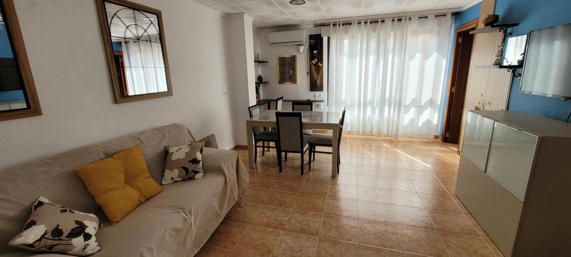 Apto Centro Castellon Con Acensor, Comercio Cerca Lejlighed Castellón de la Plana Eksteriør billede